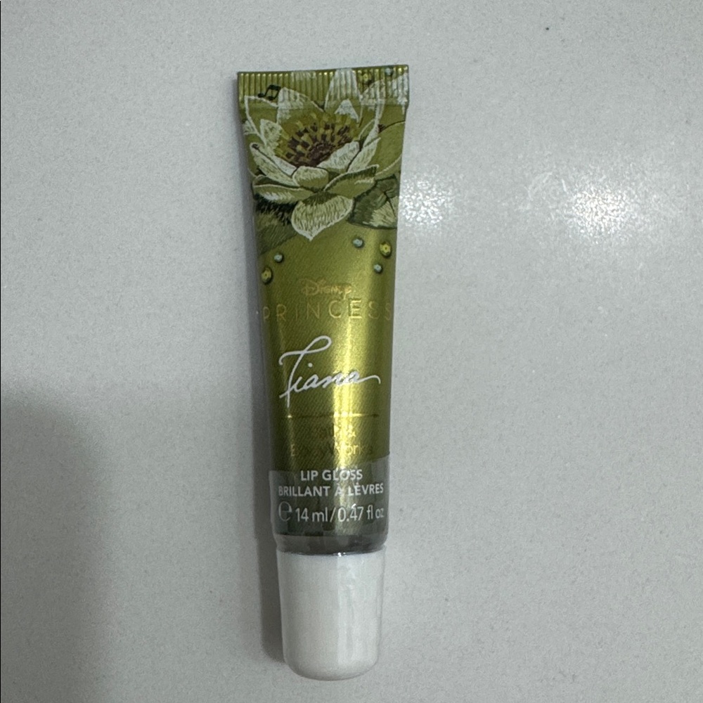 Bath & Body Works Disney princess lip gloss - Tiana